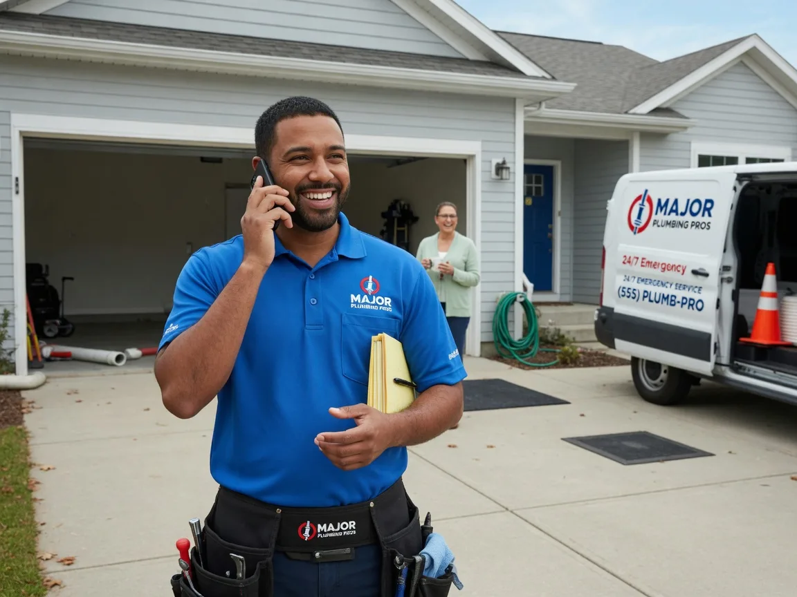 Drain Cleaning Services Garfield, WA FAQs